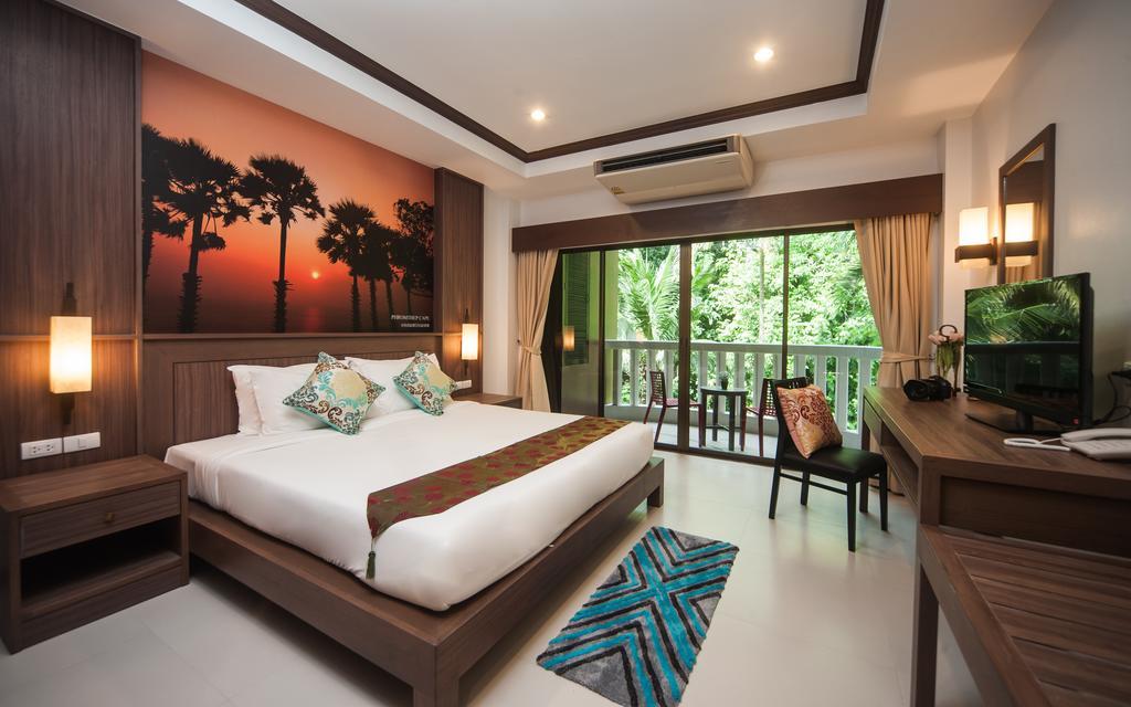 Ratana Hill Patong Aparthotel Room photo